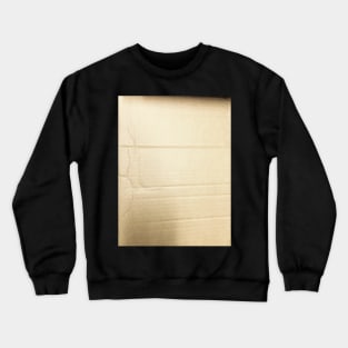 Cardboard Crewneck Sweatshirt